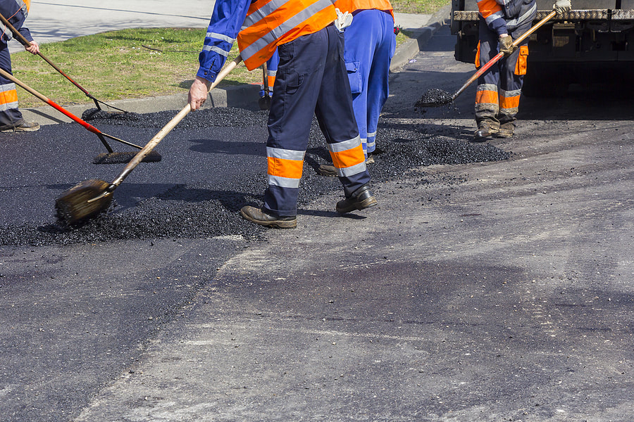 best residential and commercial paving services
