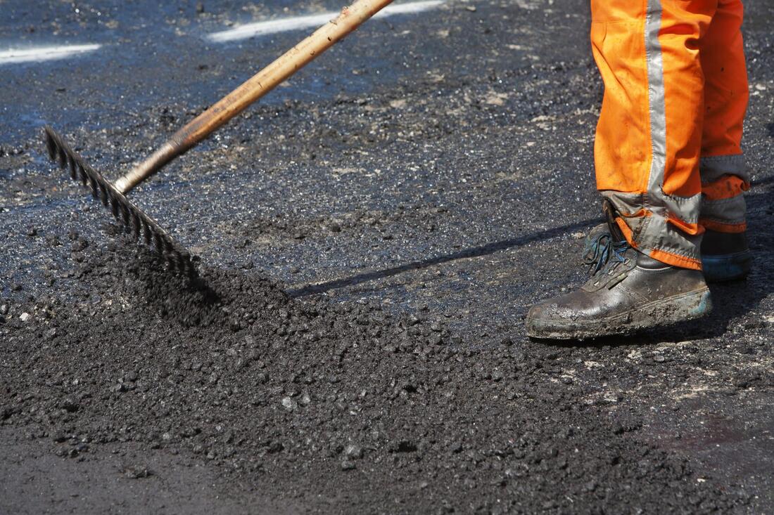 professional best asphalt repairs