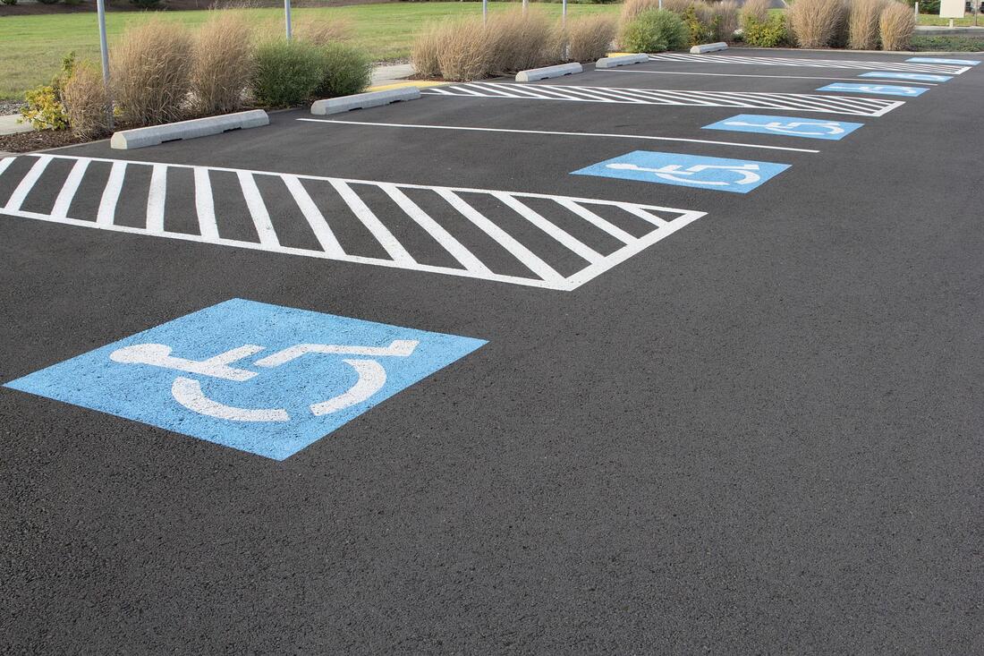 professional pavement and road marking services